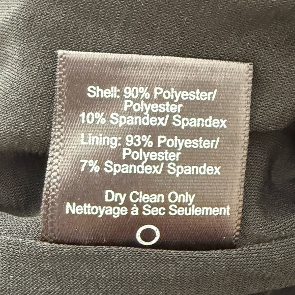 Dress the Population Tabitha Sequin Bodycon Mini Dress Party, Cocktail, Formal M - Picture 5 of 9